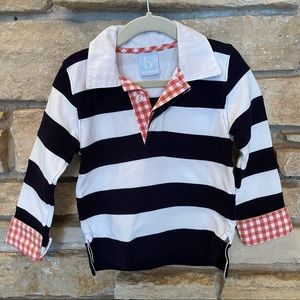 Bella Bliss Rugby shirt